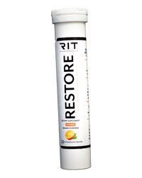 RESTORE — Electrolyte + Glutathione Effervescent Wafer